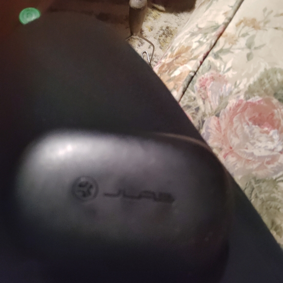 Jlab Other - JLab Black On-Ear Headphones